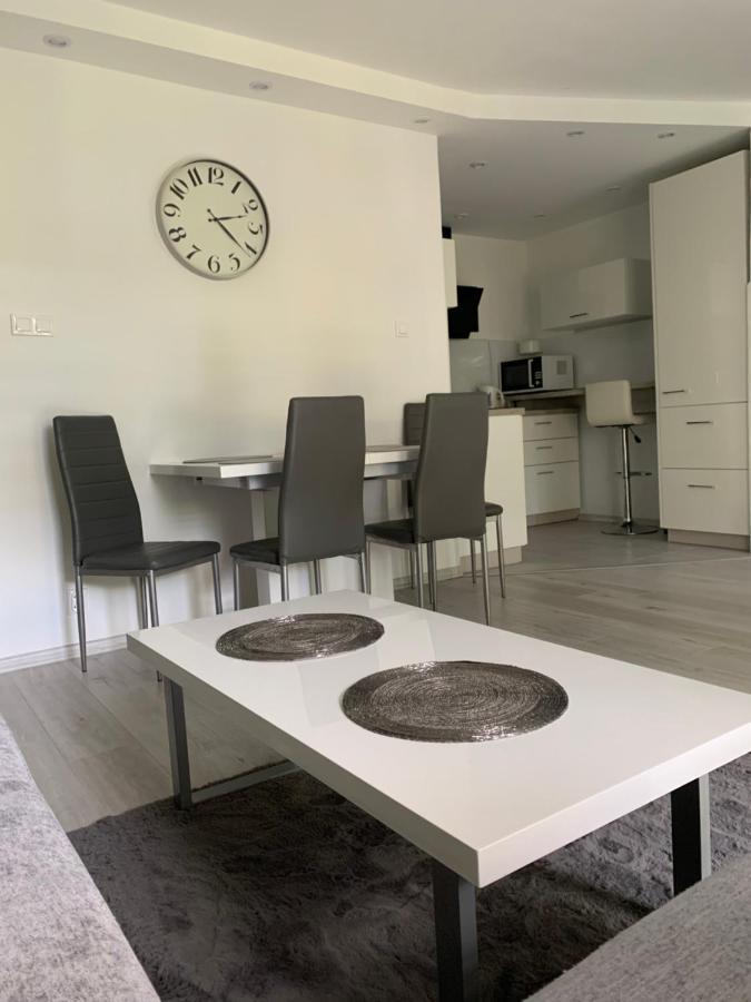 Apartament Zabia Białystok Eksteriør bilde