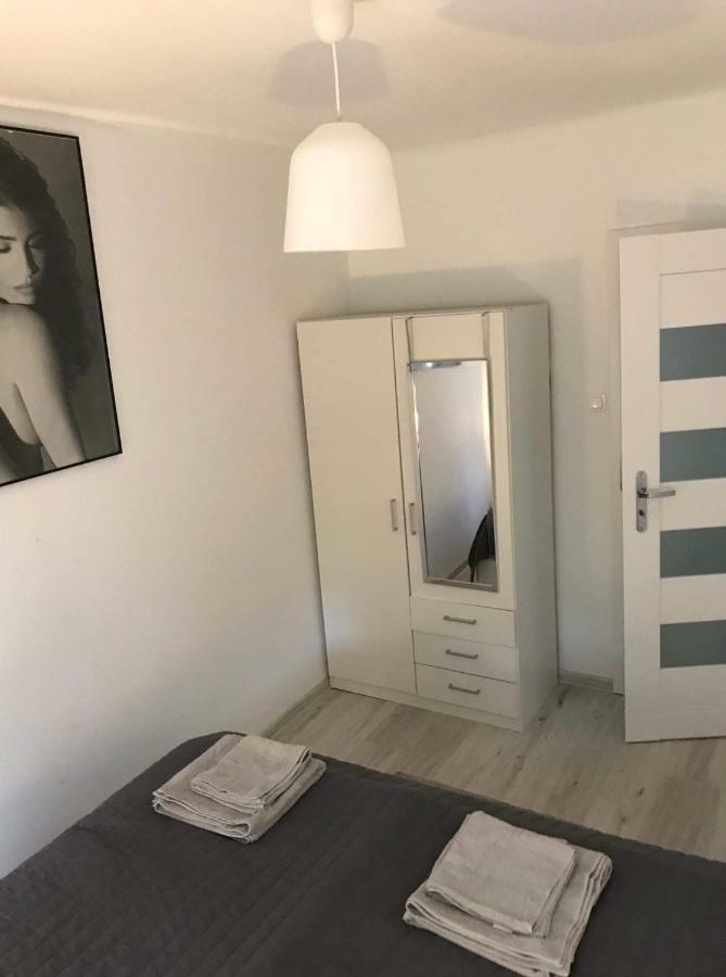 Apartament Zabia Białystok Eksteriør bilde