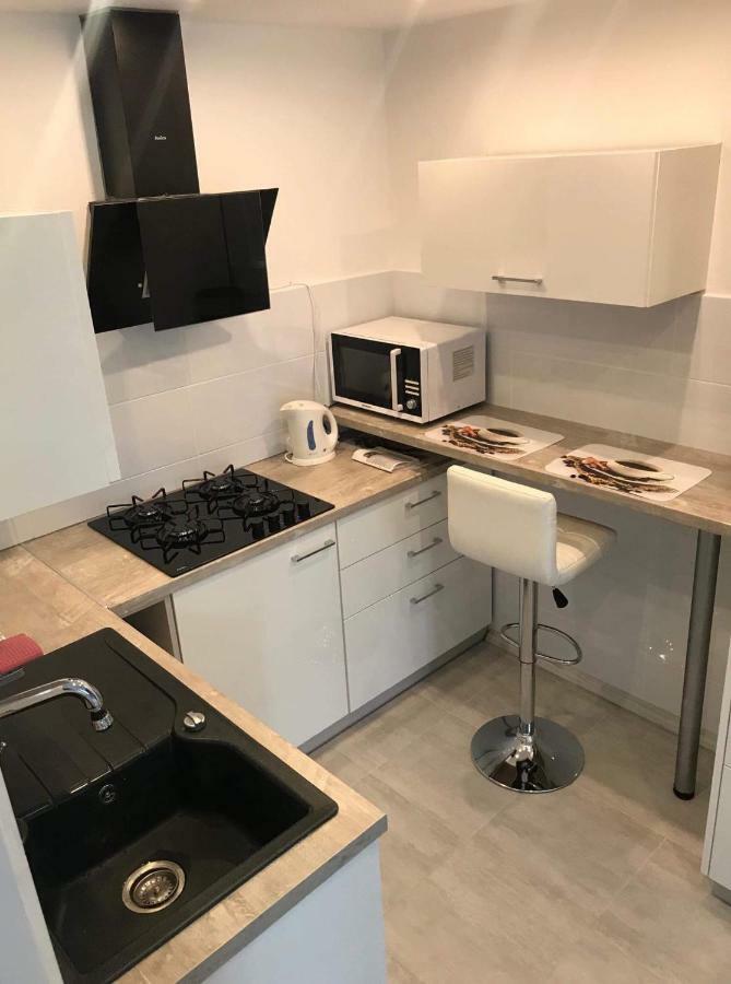Apartament Zabia Białystok Eksteriør bilde